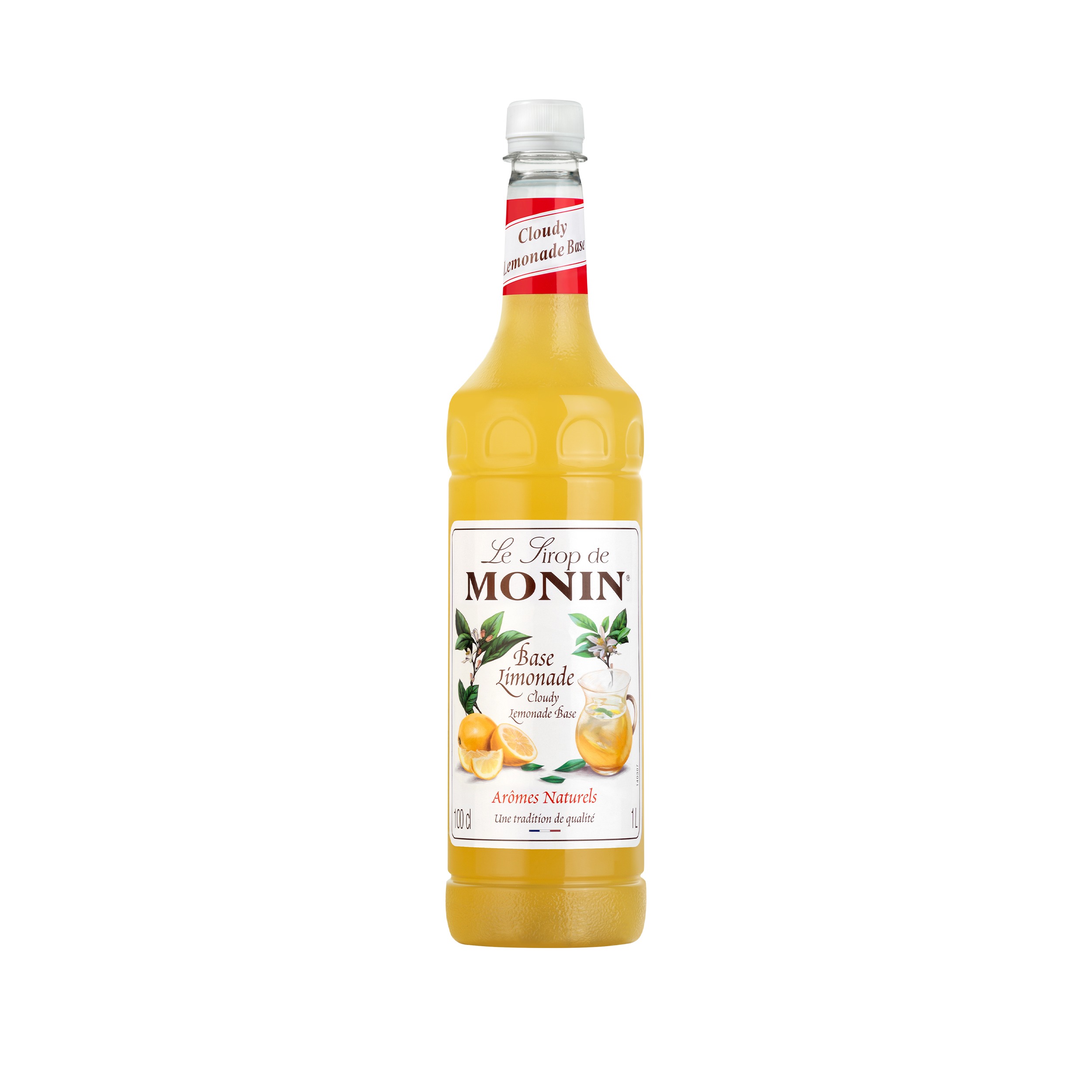 Cloudy Limonade Syrup 1 L 